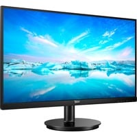 Philips V Line 275V8LA/00 écran plat de PC 68,6 cm (27") 2560 x 1440 pixels Quad HD LED Noir Moniteur Noir, 68,6 cm (27"), 2560 x 1440 pixels, Quad HD, LED, 4 ms, Noir