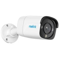 Reolink P340 Balle (forme) Caméra de sécurité IP Intérieure et extérieure 4512 x 2512 pixels Mur, Caméra de surveillance Blanc/Noir, Caméra de sécurité IP, Intérieure et extérieure, Avec fil, 700 lm, 6500 K, Interne