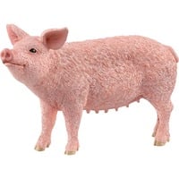 Schleich FARM WORLD Cochon, Figurine 3 an(s), Rose, Plastique