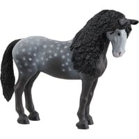 Schleich HORSE CLUB Jument pure race espagnole, Figurine 5 an(s), Noir, Gris, 1 pièce(s)