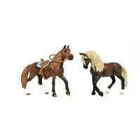 Schleich Mes Premiers chevaux Paso Péruvien, Figurine Marron