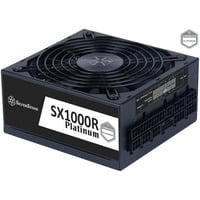 SilverStone SST-SX1000R-PL, 1000 Watt alimentation  Noir