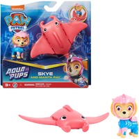 Spin Master PAW Patrol, Aqua Pups, Figurines articulées Skye and Manta Ray, jouets pour enfants à partir de 3 ans PAW Patrol , Aqua Pups, Figurines articulées Skye and Manta Ray, jouets pour enfants à partir de 3 ans, 3 an(s), Multicolore
