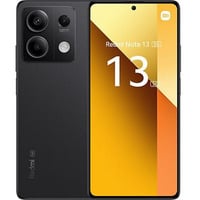 Xiaomi Redmi Note 13 5G 256GB Reconditionné smartphone Noir | 256 Go | Android | Dual-SIM