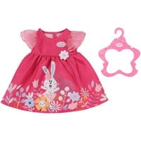 ZAPF Creation Dress Flowers, Accessoires de poupée BABY born Dress Flowers, Vêtements de poupée, 3 an(s), 129,5 g