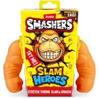 ZURU Smashers SLAM Heroes, Figurine Smashers SLAM Heroes, 3 an(s), Couleurs assorties
