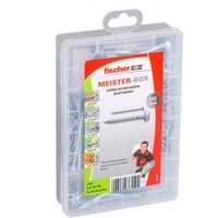 fischer Meister-Box Vis à cheville, Jeu de vis 