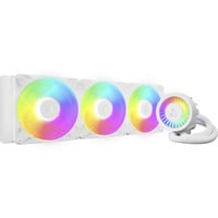 ARCTIC Liquid Freezer III Pro 420 A-RGB, Watercooling Blanc