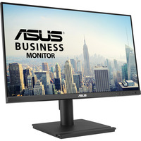 ASUS Moniteur Docking BE249CGN 23.8" Noir, 1x DisplayPort, 1x HDMI, 1x USB-C, 4x USB-A, 1x RJ-45, 120 Hz, 60,5 cm (23.8"), 1920 x 1080 pixels, Full HD, LCD, 5 ms, Noir