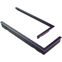ASUS TUF Gaming GT502 Horizon ARGB Lighting Kit, Bande de LED Noir