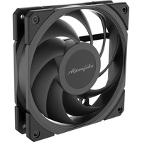 Alpenföhn JetStream ventilateur de boîtier Noir, 120 x 120 x 27 mm, PWM