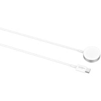 Ansmann Câble de charge USB-C pour Apple Watch Blanc