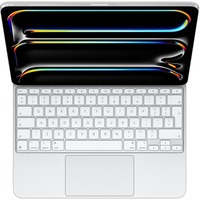 Apple Magic Keyboard pour iPad Pro 13" (M5/M4), clavier Blanc, Layout  Royaume-Uni, Mécanique des ciseaux