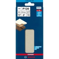 Bosch Abrasif réticulé Expert M480, Feuille abrasive 10 pièce(s)