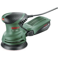 Bosch PEX 220 A Ponceuse orbitale 24000 OPM Noir, Vert Vert/Noir, Ponceuse orbitale, Noir, Vert, 24000 OPM, 1,25 mm, 80 dB, 77 dB