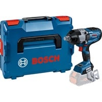 Bosch PRO Clé à chocs sans fil BITURBO GDS 18V-1600 HC Professional solo, 18Volt, Visseuse à choc Bleu/Noir