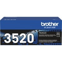 Brother Toner noir TN-3520 