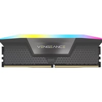 Corsair 16 Go DDR5-5600 (1x 16 Go) mémoire vive CMH16GX5M1B5600Z40, XMP 3.0, EXPO