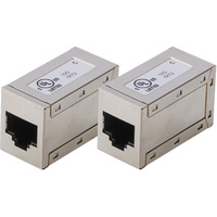 Digitus Coupleur modulaire Cat.6, blindé, Raccord 