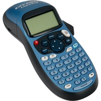 Dymo LetraTag LT-100H, Étiqueteuse Bleu/Noir