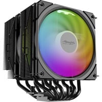 EKL Brocken 4 Max ARGB Refroidisseur CPU Noir