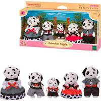 EPOCH Sylvanian Families - Famille Dalmatien, Jouets de construction 