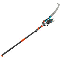 GARDENA StarCut Pro L Set, 12082-20, Sécateur Gris/Orange