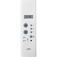 HOMEPILOT Minuterie format caisson de sangle, Minuteur Blanc