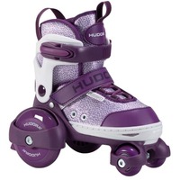 HUDORA Mon premier quad, Patins à roulettes Violâtre