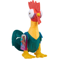Just Play Disney Moana Clucking Heihei, Peluche 