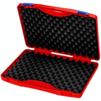 KNIPEX Boîte à outils RED Rouge