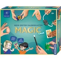 KOSMOS 45872848 kit de magie pour enfant, Boîte magique 15 tours, 6 an(s), 1 pièce(s)