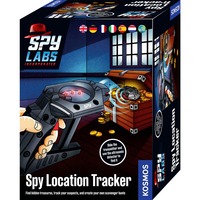 KOSMOS Spy Labs Incorporated Traceur de localisation espion, Kits de détective 
