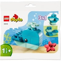 LEGO DUPLO - Baleine, Jouets de construction 30648