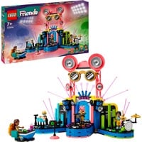 LEGO Friends - Le spectacle musical de Heartlake City, Jouets de construction 42616