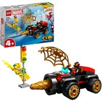 LEGO Spider-Man - Véhicule de forage, Jouets de construction 10792