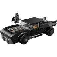 LEGO The Batman – Batmobile™, Jouets de construction 