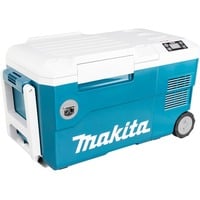 Makita Makita Batterie-Mobile Kühl B. CW001GZ01 40V, Glacière Bleu/Blanc