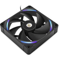 NZXT F140X RGB ventilateur de boîtier Noir, 140 x 140 x 30 mm, PWM