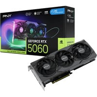 PNY GeForce RTX 5060 ARGB Triple Fan OC, Carte graphique 