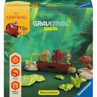 Ravensburger GraviTrax Junior Extension Lion King, Train 