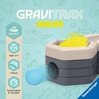 Ravensburger GraviTrax Junior Piège Élément, Train 