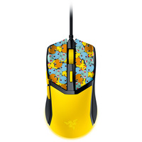 Razer Cobra - Pokémon Edition, Souris gaming Jaune/multicolore