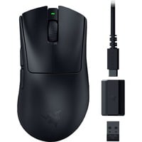 Razer Deathadder V3 HyperSpeed, Souris gaming Noir