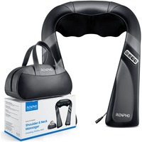 Renpho U-Neck-Go SNM067, Appareil de massage Noir