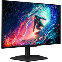 Samsung Odyssey S27HG612SU OLED (G61SH) 27" Moniteur gaming Noir, 1x DisplayPort, 1x HDMI, 240 Hz, 68,6 cm (27"), 2560 x 1440 pixels, Quad HD, OLED, 0,03 ms, Noir