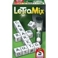 Schmidt Spiele 49212 jeu de société Jeu de plateau de mots, Jeu de dés Jeu de plateau de mots, 30 min, Garçon/Fille, 8 année(s), Vert, 115 mm