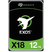 Seagate Exos X18 12 To, Disque dur ST12000NM000J, SATA/600, 24/7