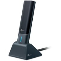 TP-Link Archer TXE70UH WLAN 5400 Mbit/s, Carte réseau Avec fil &sans fil, USB, WLAN, Wi-Fi 6E (802.11ax), 5400 Mbit/s, Noir