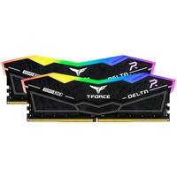 Team Group 48 Go DDR5-7200 (2x 24 Go) mémoire vive Noir, FF3D548G7200HC34ADC01, XMP 3.0